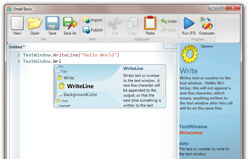 Visual Basic Ide Lives On In Office For Mac Visual
